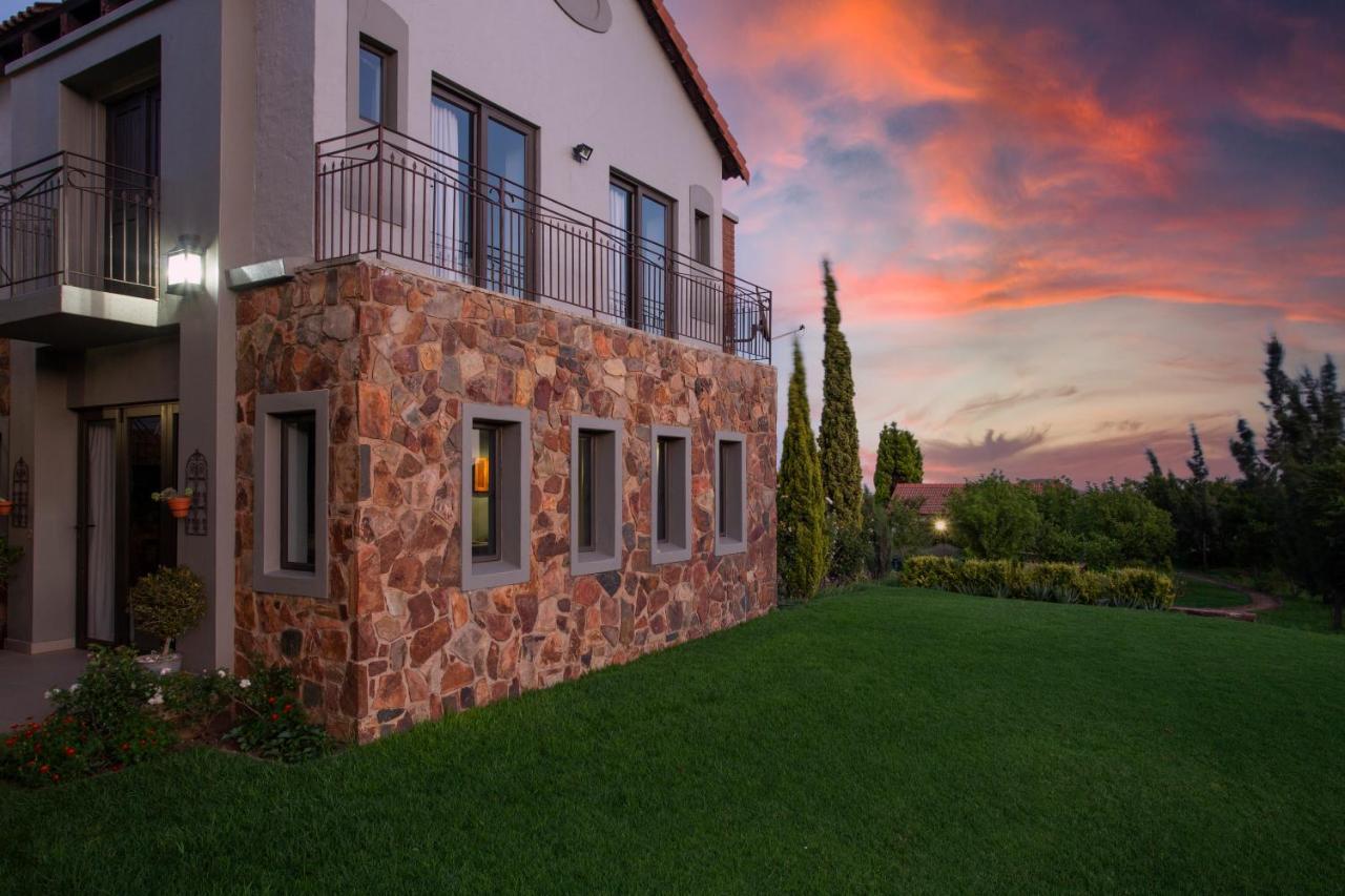 Mount High Luxury Country Estate Villa Lydenburg Exterior photo
