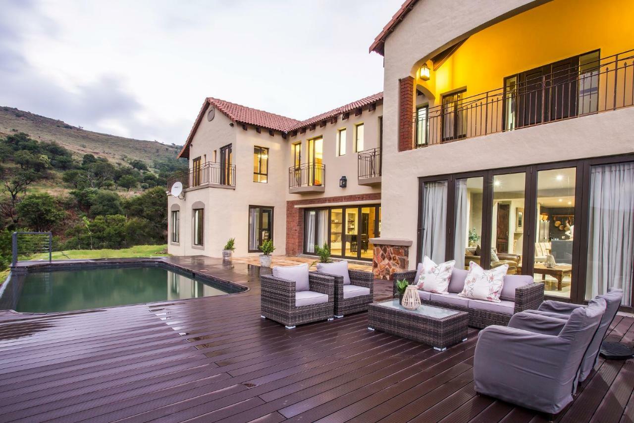 Mount High Luxury Country Estate Villa Lydenburg Exterior photo